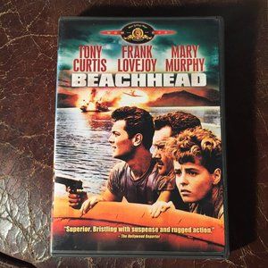 Beachhead - DVD Movie